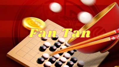 Trò chơi Fantan - Sự kết hợp tuyệt vời giữa may mắn và chiến thuật